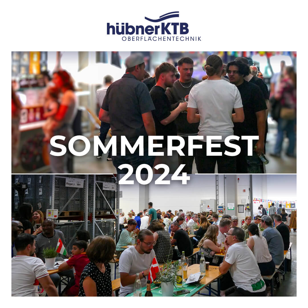 Hueber KTB Sommerfest