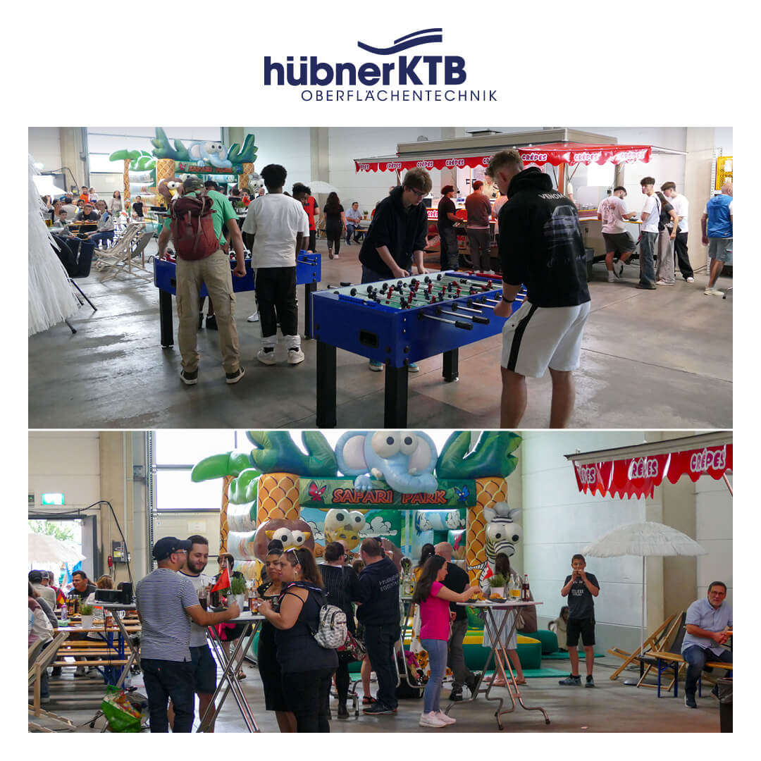 Hueber KTB Sommerfest