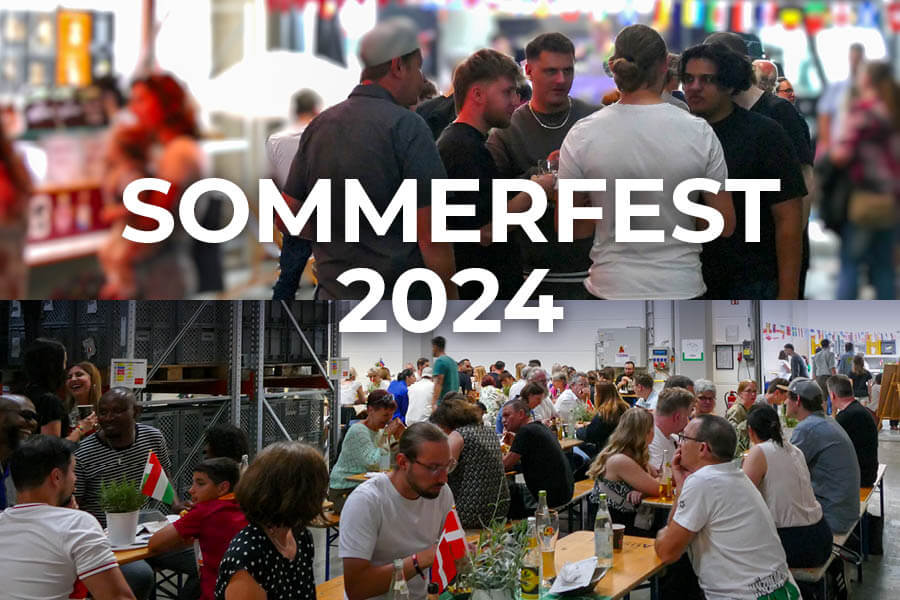 Sommerfest Hueber KTB